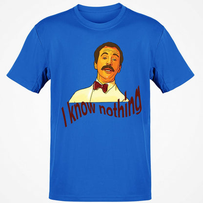 Classic Unisex T-Shirt - 1FV84YWQ - Royal - 11