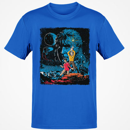 Classic Unisex T-Shirt - 7GCYXYQN - Royal - 11