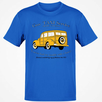 Classic Unisex T-Shirt - XFDNXR6N - Royal - 11