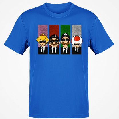 Classic Unisex T-Shirt - QPR62WM1 - Royal - 11