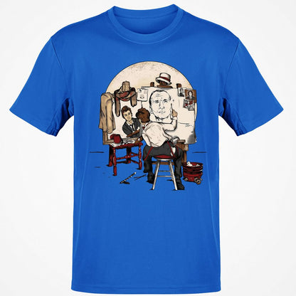 Classic Unisex T-Shirt - GMBGMG3B - Royal - 11