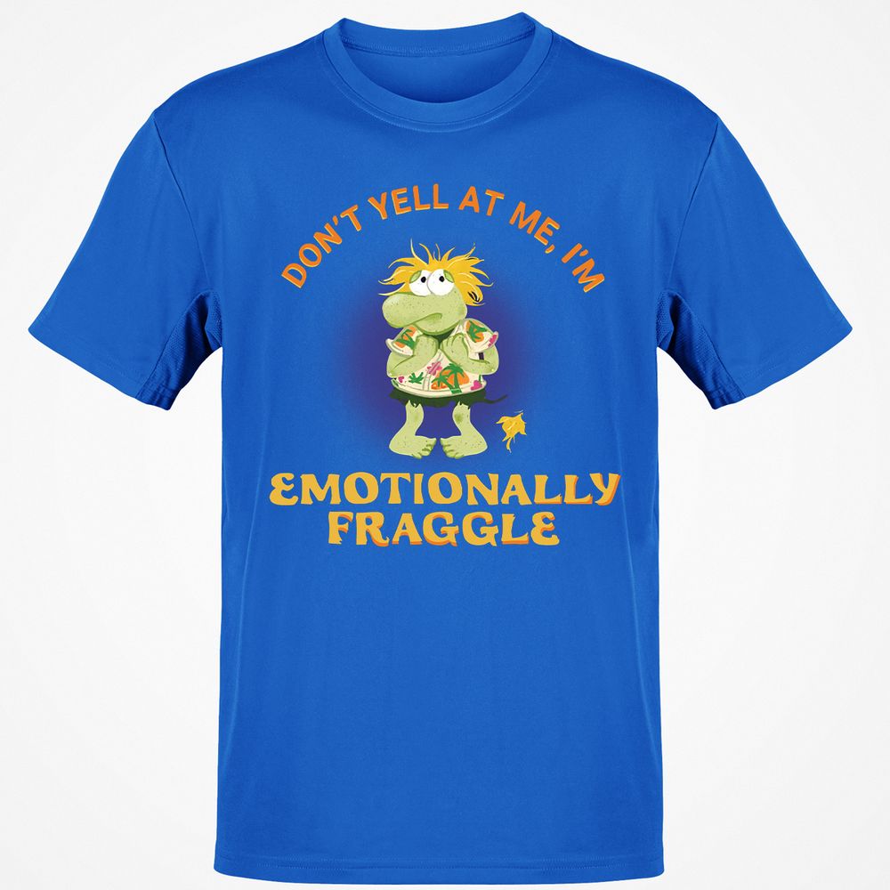 Classic Unisex T-Shirt - VBCZHDFR - Royal - 11