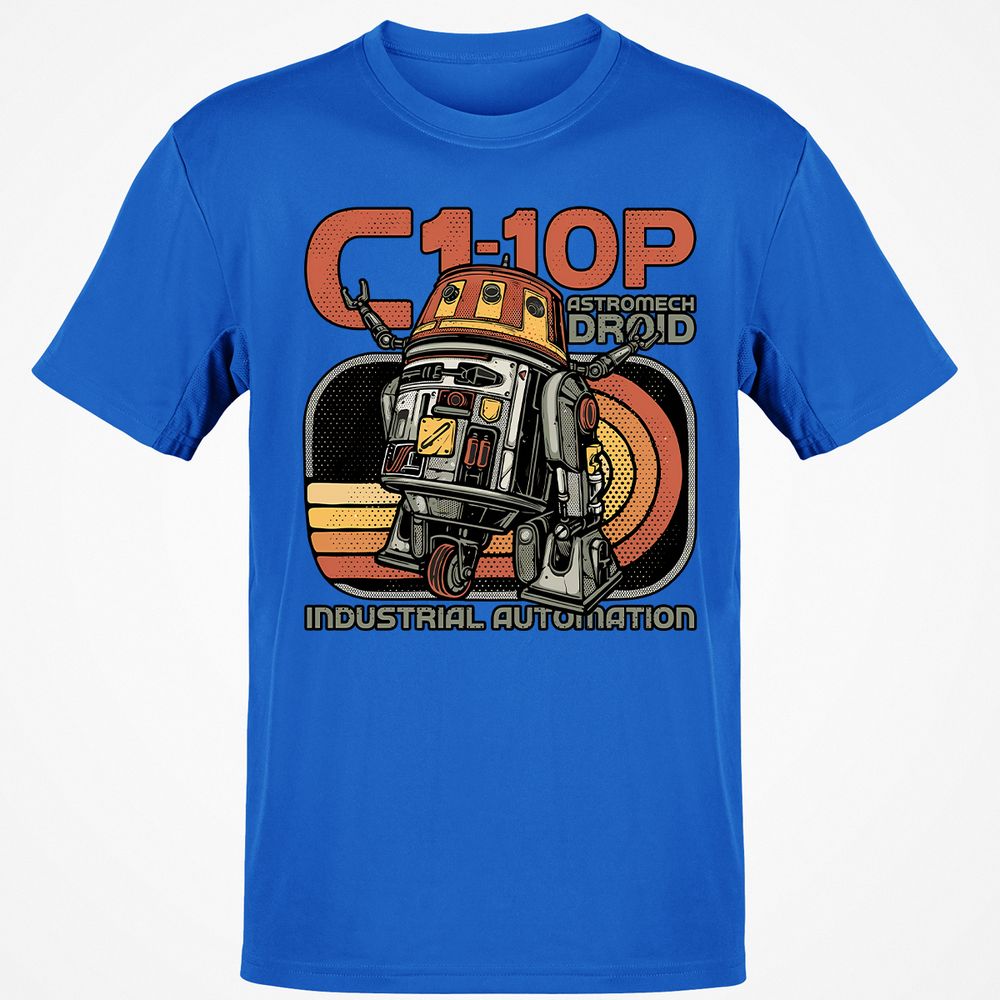 Chopper - Royal - 11