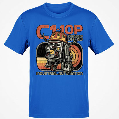 Chopper - Royal - 11