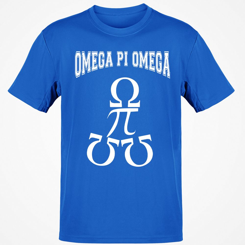 Classic Unisex T-Shirt - W4F5U75N - Royal - 11