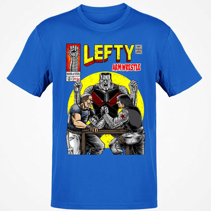 Classic Unisex T-Shirt - CKH1JTFV - Royal - 11