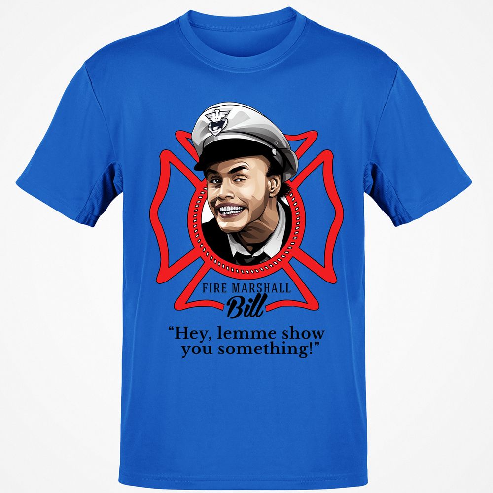 Classic Unisex T-Shirt - 6LV24Y93 - Royal - 11