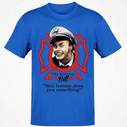 Classic Unisex T-Shirt - 6LV24Y93 - Royal - 11