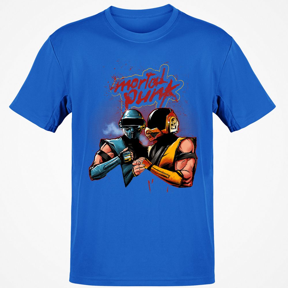 Classic Unisex T-Shirt - LJB8FWMT - Royal - 11
