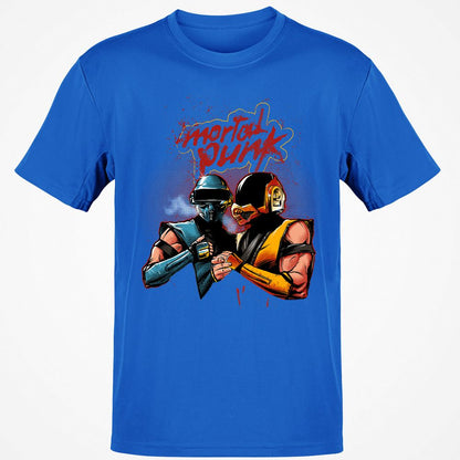 Classic Unisex T-Shirt - LJB8FWMT - Royal - 11