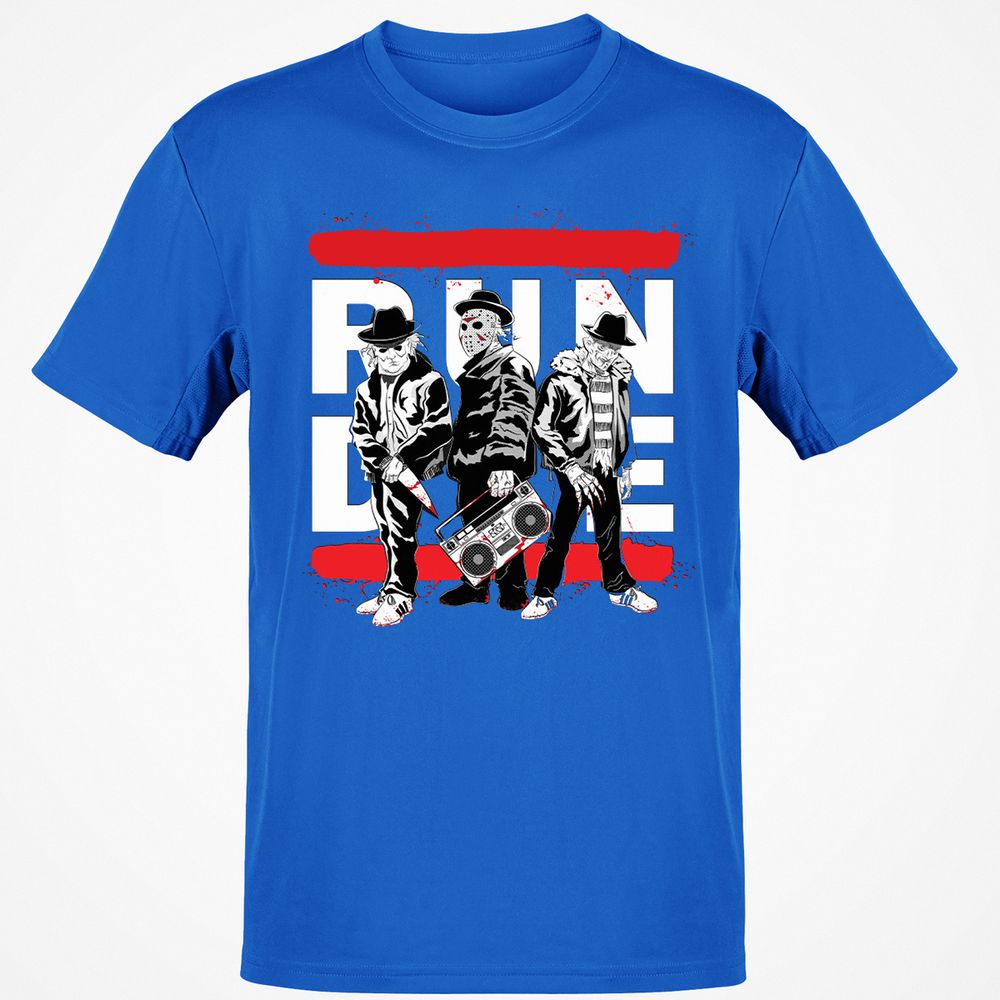 Classic Unisex T-Shirt - CVL7GB24 - Royal - 11