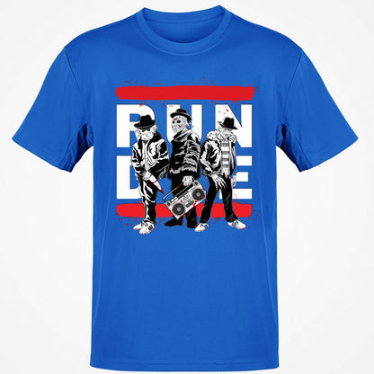 Classic Unisex T-Shirt - CVL7GB24 - Royal - 11