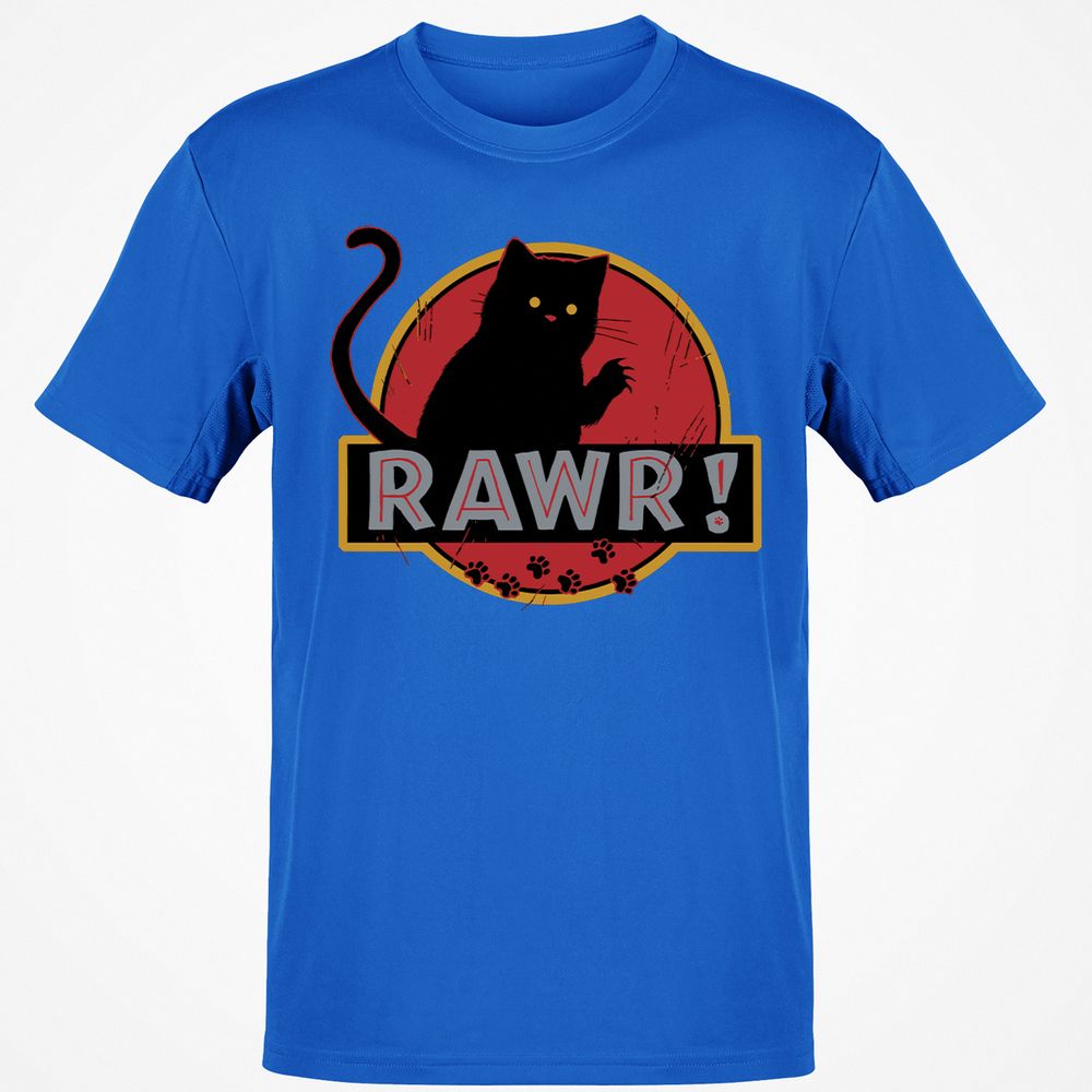 Classic Unisex T-Shirt - WTEX7L9R - Royal - 11