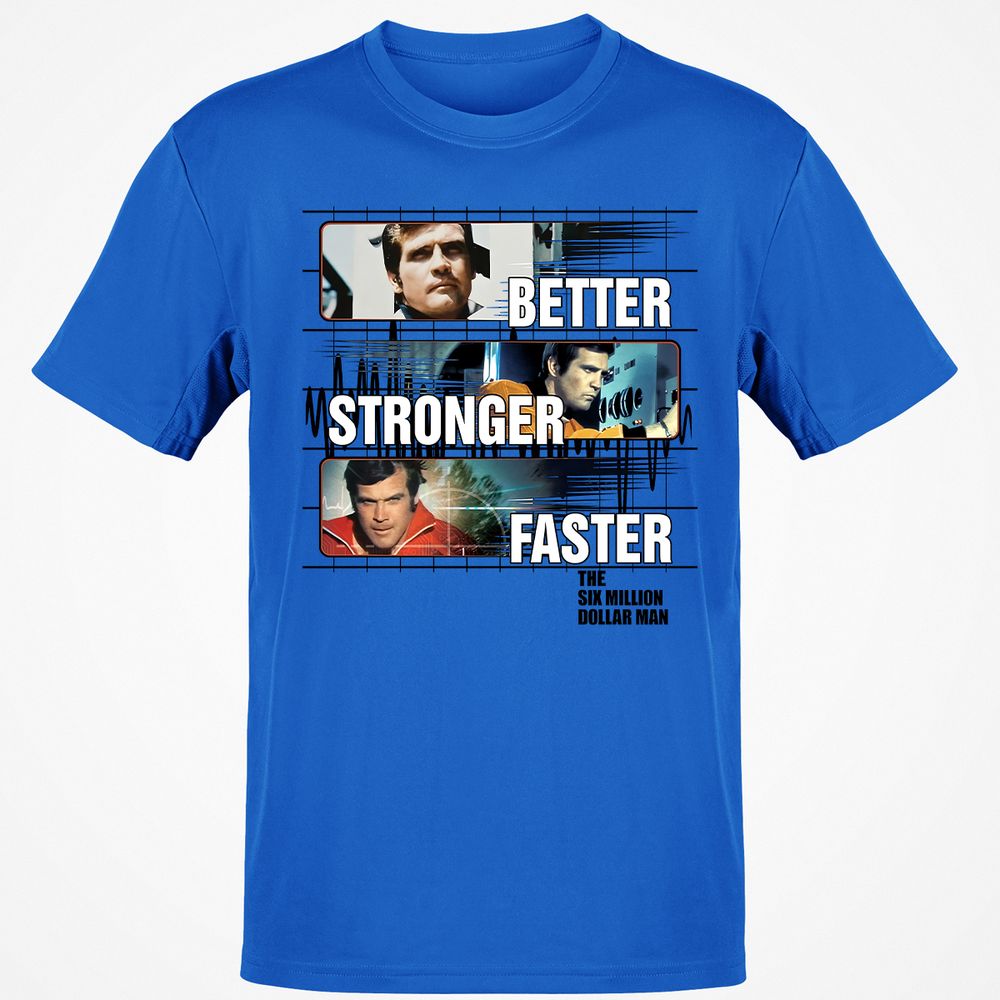 Classic Unisex T-Shirt - 9QR3W8XF - Royal - 11
