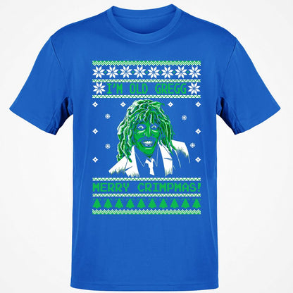 Classic Unisex T-Shirt - D8KV2FB5 - Royal - 11