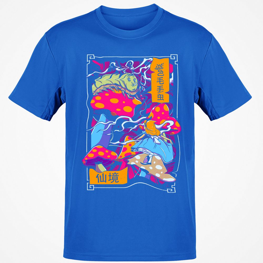 Classic Unisex T-Shirt - Z6FNN6KU - Royal - 11