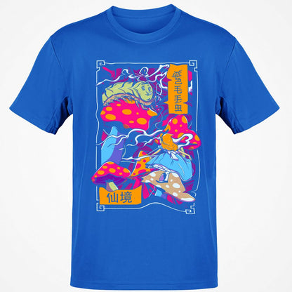 Classic Unisex T-Shirt - Z6FNN6KU - Royal - 11