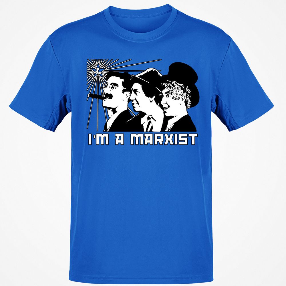 Classic Unisex T-Shirt - 7J6KUKPZ - Royal - 11