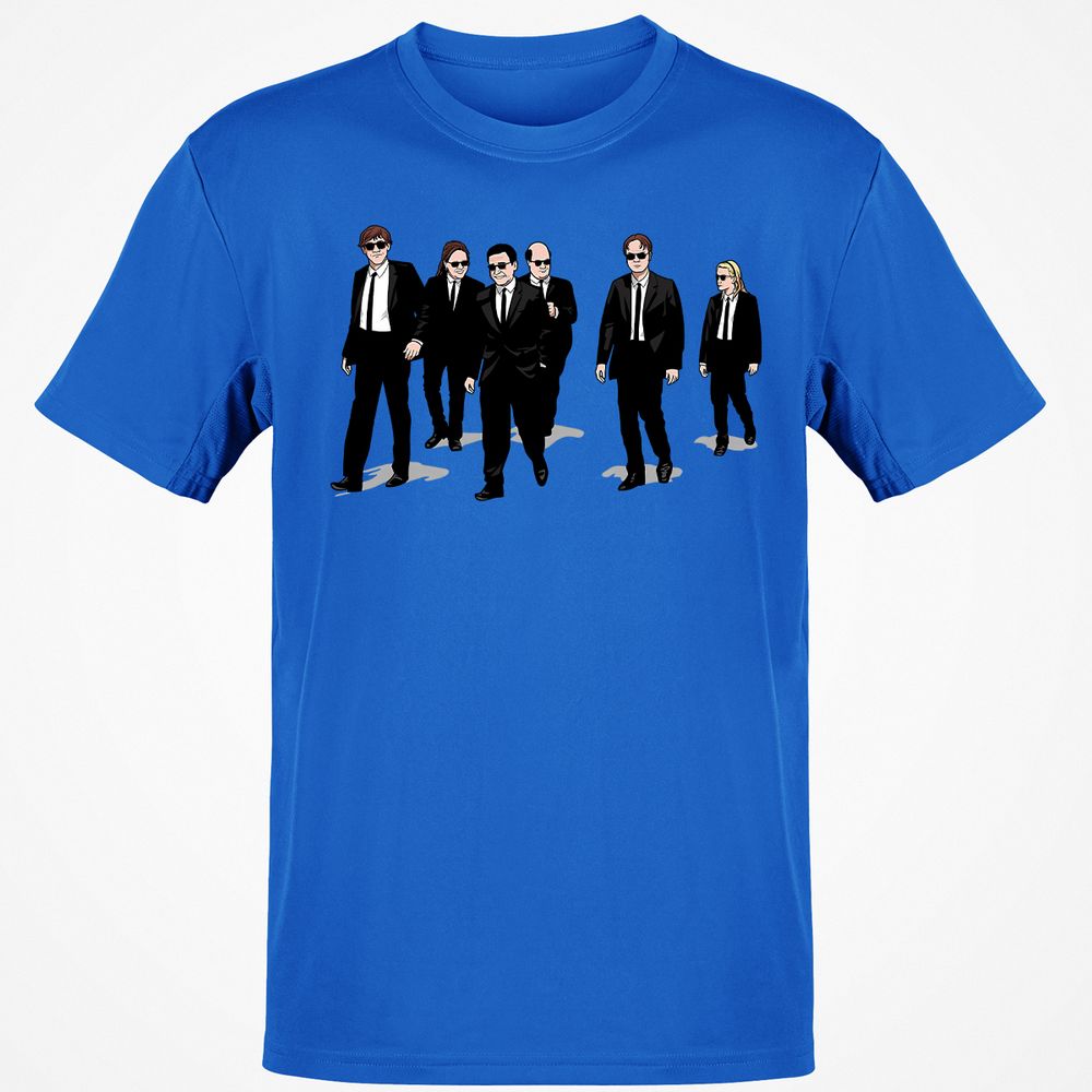 Classic Unisex T-Shirt - NW5C5DGE - Royal - 11