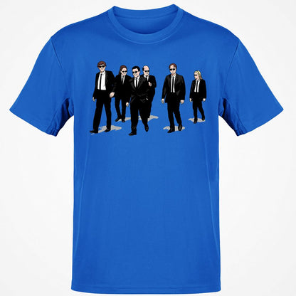 Classic Unisex T-Shirt - NW5C5DGE - Royal - 11