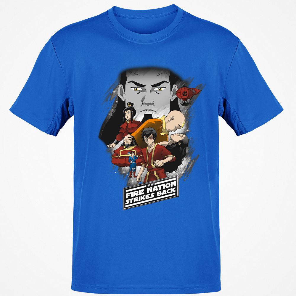 Classic Unisex T-Shirt - Z3MCSL1V - Royal - 11