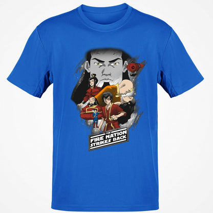 Classic Unisex T-Shirt - Z3MCSL1V - Royal - 11