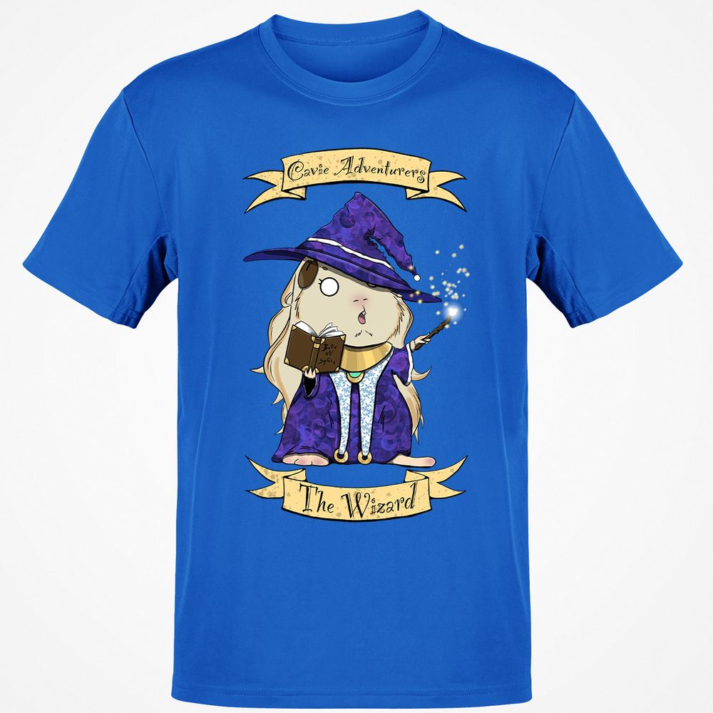Classic Unisex T-Shirt - EGXJFNJ3 - Royal - 11