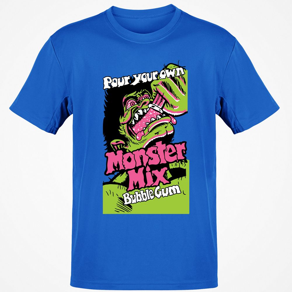 Monster Mix - Royal - 11