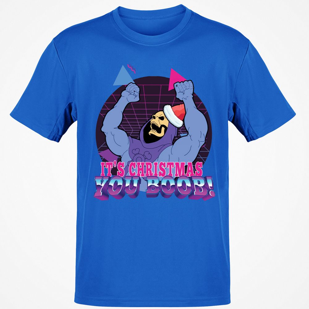 Classic Unisex T-Shirt - P7MN983S - Royal - 11