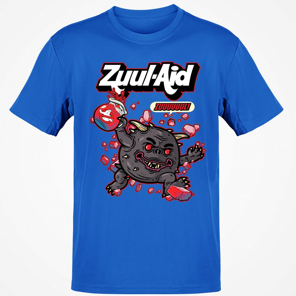 Classic Unisex T-Shirt - BV8DAQC1 - Royal - 11