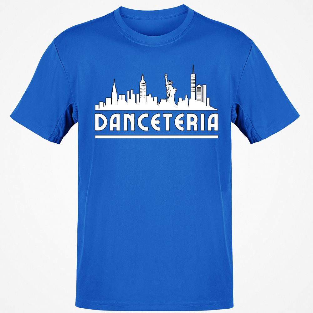 Classic Unisex T-Shirt - EP46GHGG - Royal - 11