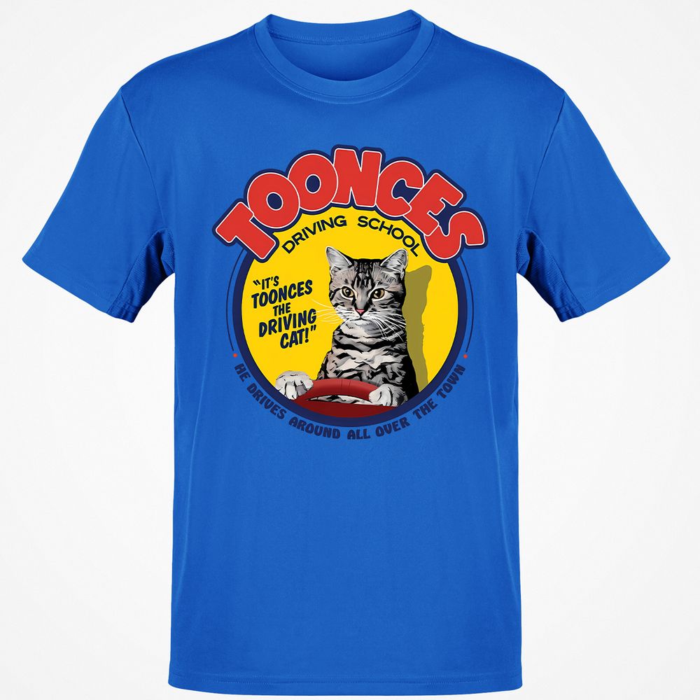 Classic Unisex T-Shirt - D3YW6866 - Royal - 11