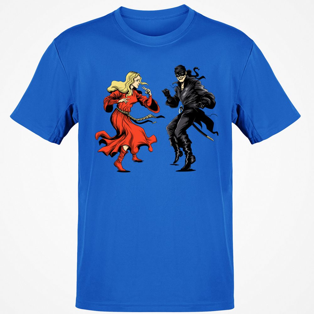 Classic Unisex T-Shirt - Y4X6CW1Q - Royal - 11