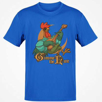 Classic Unisex T-Shirt - 3WQMJYYS - Royal - 11