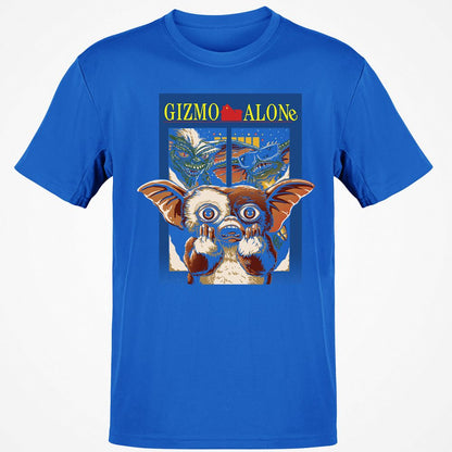 Classic Unisex T-Shirt - DC1QSSE3 - Royal - 11