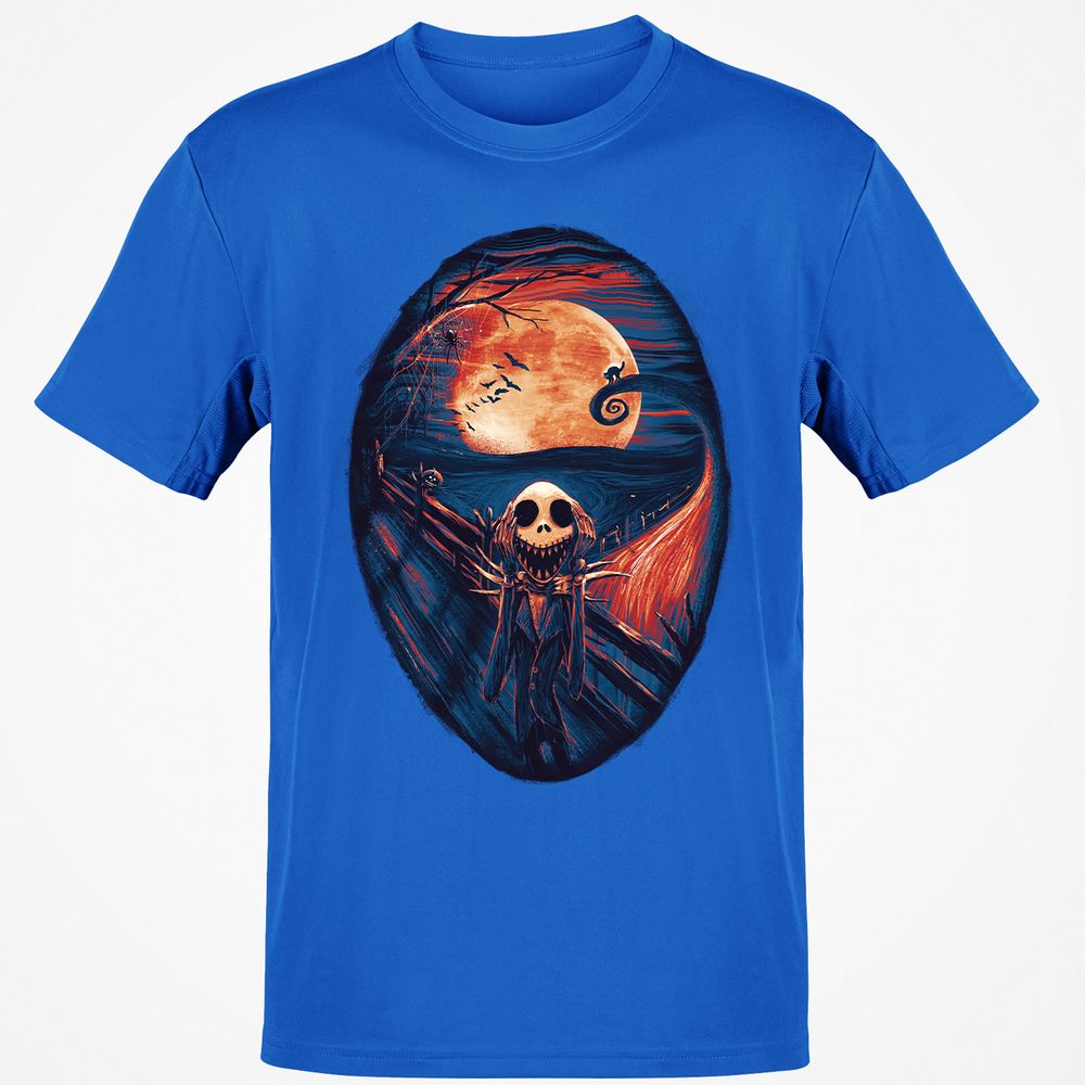 Classic Unisex T-Shirt - 5HQ47892 - Royal - 11