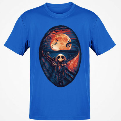 Classic Unisex T-Shirt - 5HQ47892 - Royal - 11