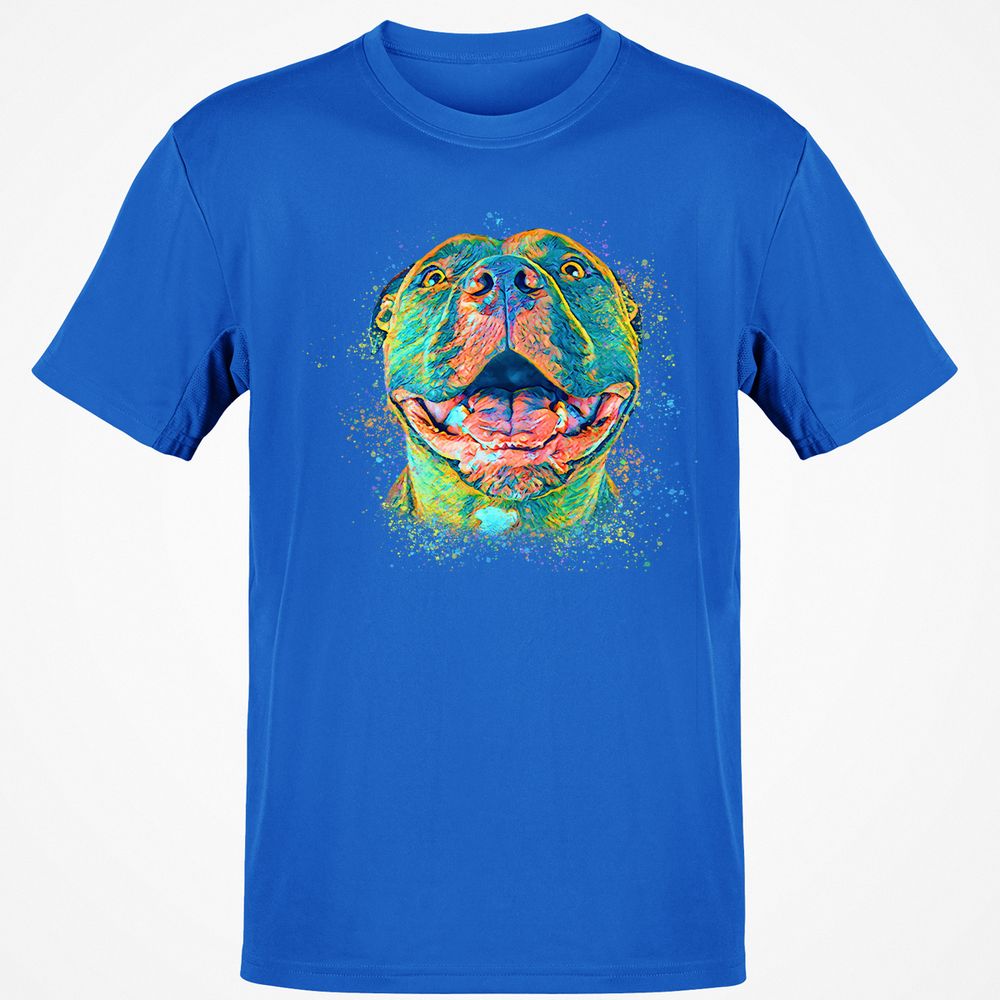 Classic Unisex T-Shirt - 3ZAEHS51 - Royal - 11