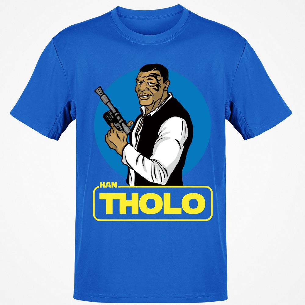 Classic Unisex T-Shirt - F2296XG1 - Royal - 11