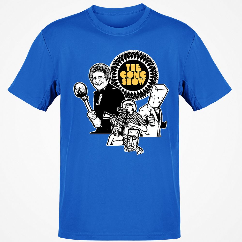 Classic Unisex T-Shirt - 4FDYJFS4 - Royal - 11