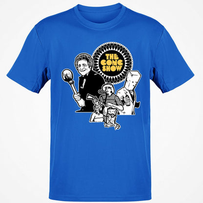 Classic Unisex T-Shirt - 4FDYJFS4 - Royal - 11