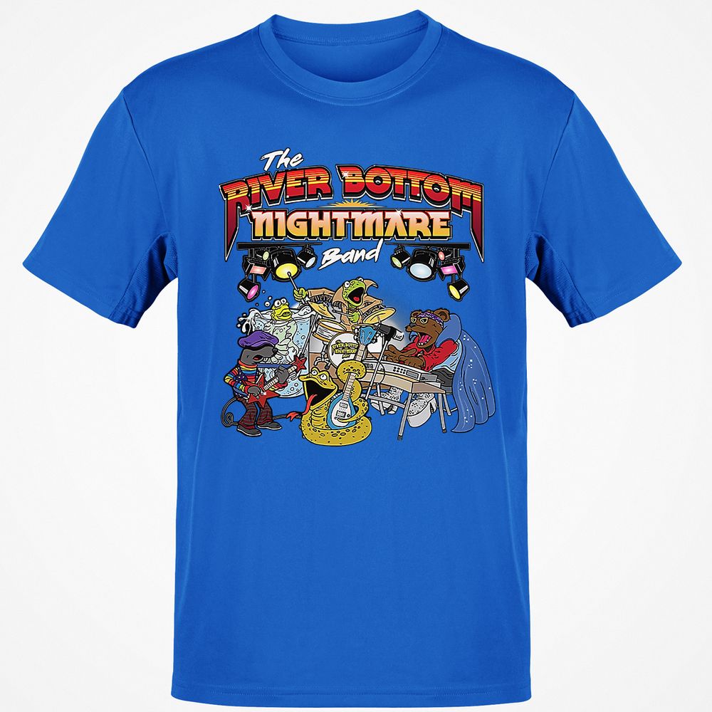 Classic Unisex T-Shirt - 8KJD9L9Q - Royal - 11