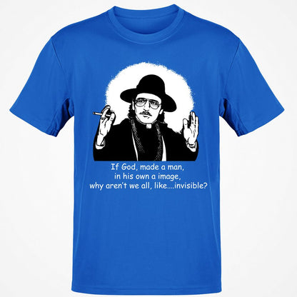 Classic Unisex T-Shirt - 69DAPEAZ - Royal - 11