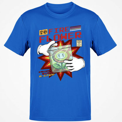 Classic Unisex T-Shirt - 6H3G1GZL - Royal - 11