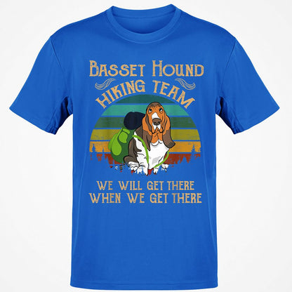 Classic Unisex T-Shirt - X7JVWYM8 - Royal - 11