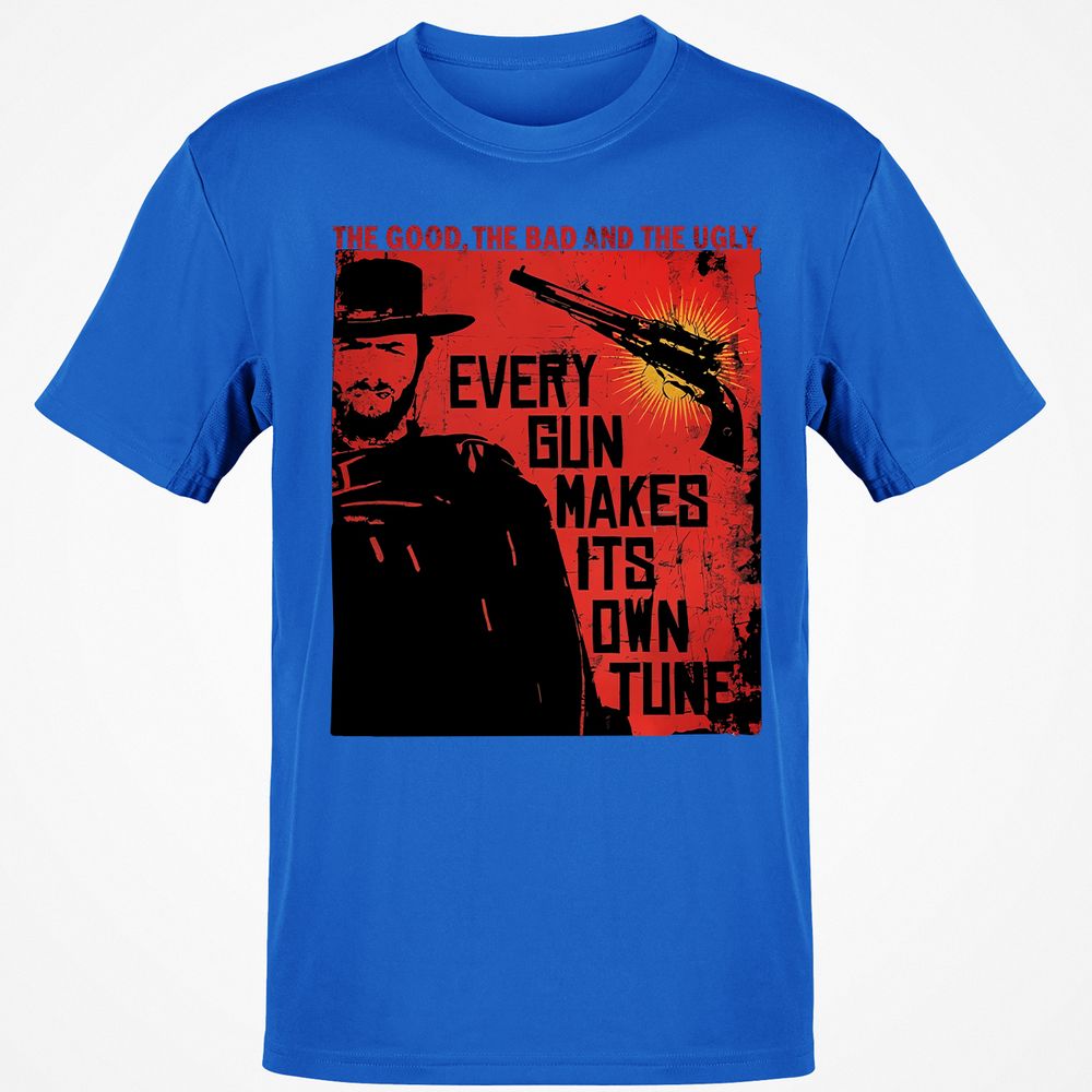 Every gun makes its own tune - Royal - 11