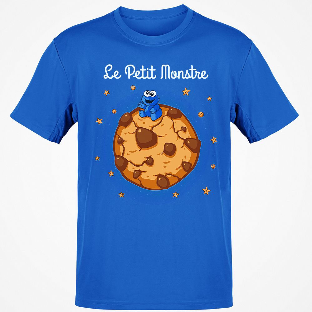Classic Unisex T-Shirt - CPZ9WU3X - Royal - 11