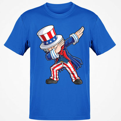 Classic Unisex T-Shirt - HYGH5RLV - Royal - 11