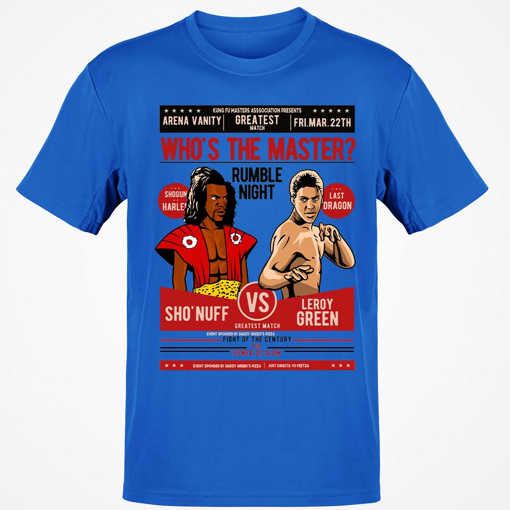 Classic Unisex T-Shirt - 4VHQGW7T - Royal - 11