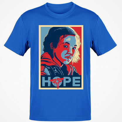 Classic Unisex T-Shirt - T2Q8SLUB - Royal - 11